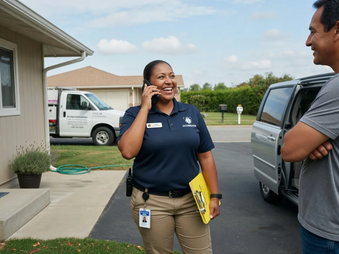 Pest Control Potts Grove, PA FAQs